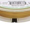 The Beadsmith Flex-Rite 7 Strand Nylon Coated, Stainless-Steel Beading Wire, Jewelry Making Supply (.014 Dia, Gold - 30 Ft)